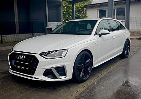 Audi A4 Avant 2.0 TDI S-Line|Matrix LED|B&O|8-Fach