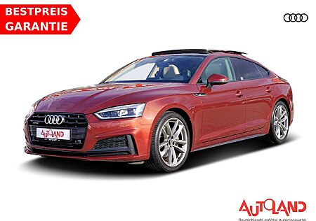 Audi A5 SB 2.0 TFSI quattro S-Line LED Standheizung
