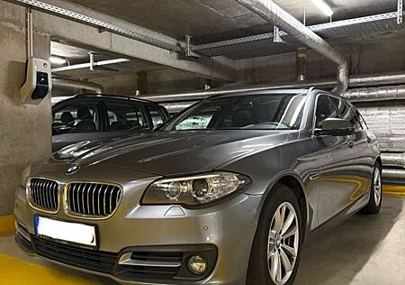 BMW 520d Touring -