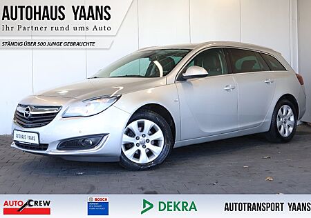 Opel Insignia A ST 1.6 CDTI Business TEMPOMAT+PDC+17"
