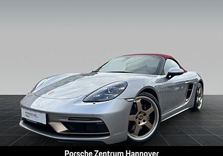 Porsche Boxster 25 Jahre