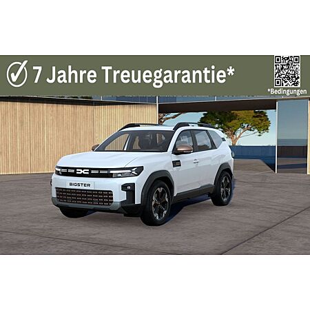 Dacia Bigster leasen