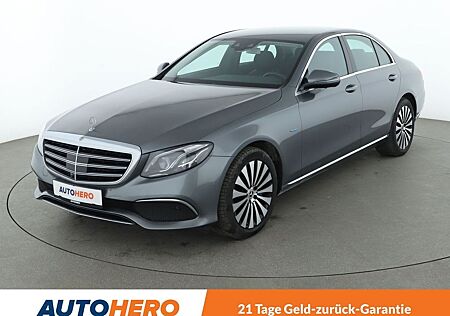 Mercedes-Benz E 350 E 350e Exclusive Aut.*NAVI*CAM*ACC*SHZ