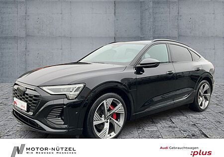 Audi Q8 e-tron Q8 Sportback e-tron 55 S-LINE MATRIX+AIR+HuD+B&O