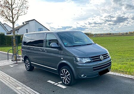 VW T5 Multivan Volkswagen 4Motion