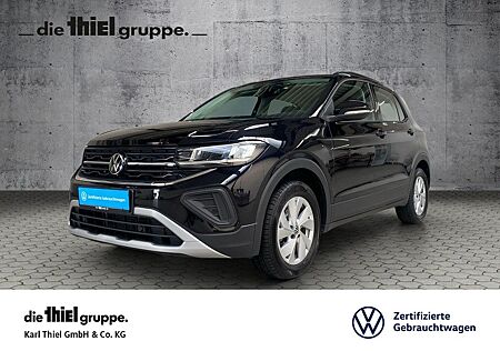 VW T-Cross Volkswagen 1.0 TSI Life - Werkstattfahrzeug für TBD