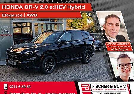 Honda CR-V 2.0 e:HEV Hybrid Elegance - AWD