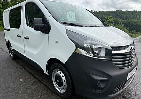 Opel Vivaro B Kasten AHK Klima L1H1