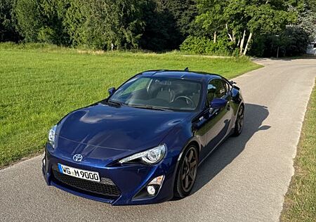 Toyota GT86 PURE 2,0-l-Boxermotor PURE