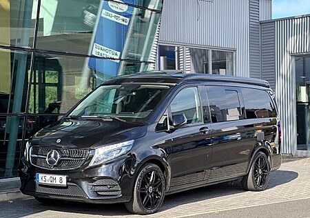 Mercedes-Benz V 300 V300 Marco Polo 4Matic AMG Garantie/26 Küche 19
