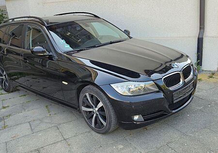BMW 318d Touring -