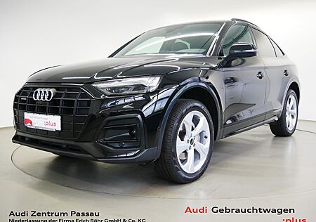Audi Q5 Sportback 45 TFSI quattro advanced S tro.
