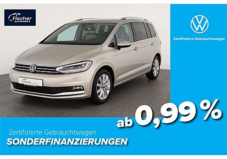 VW Touran Volkswagen 2.0 TDI Highline