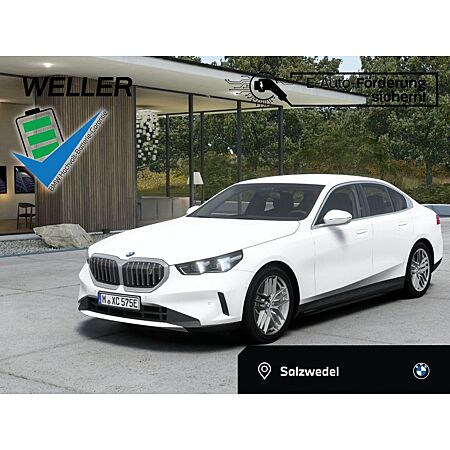 BMW i5 leasen