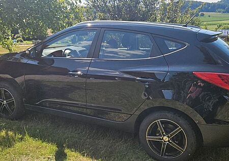 Hyundai ix35 2.0 CRDi 135 kW Style 4WD Style