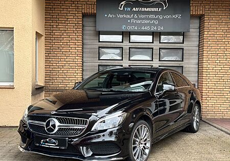 Mercedes-Benz CLS 350 CLS 350d 4Matic Coupe*AMG-LINE*DISTRO+H&K+KAMERA