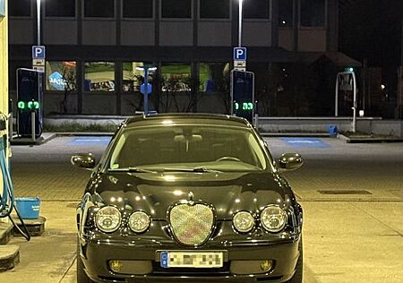 Jaguar S-Type R - Kompressor (Bitte lesen)