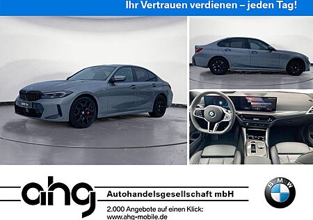 BMW 330 gebraucht kaufen BMW 330d xDrive Limousine M-Sport M-SportPro Innovat