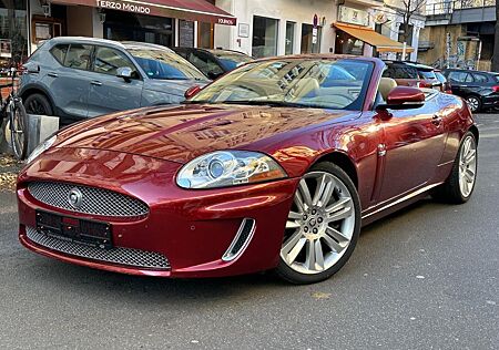 Jaguar XKR 5.0 V8 Cabriolet