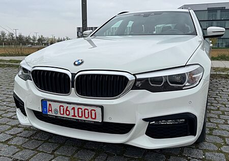 BMW 540 5 Touring i xDrive M Sport