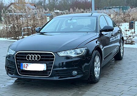 Audi A6 Lim. 2.0 TDI/Automatik/MMI Plus/Lhz/Shz/Amb