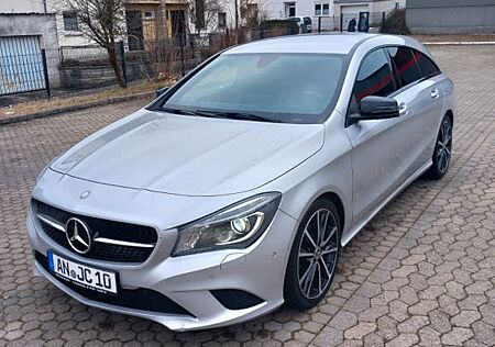 Mercedes-Benz CLA Shooting Brake