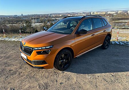 Skoda Kamiq 1.0 TSI DSG MONTE CARLO GARANTIE