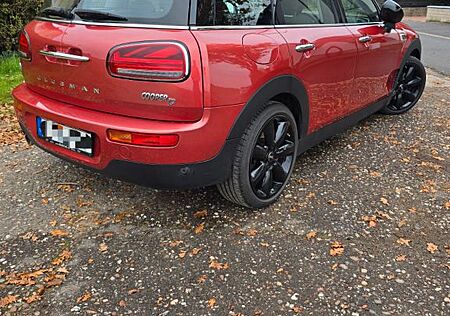 Mini Cooper D Clubman Cooper D Essential Trim Ess...