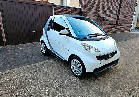 Smart ForTwo coupé 1.0 45kW mhd pure pure