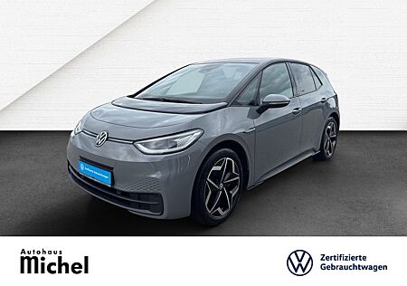 VW ID.3 Volkswagen Pro Performance 150 kW/58kWh