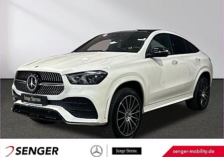 Mercedes-Benz GLE 400 d Coupé 4M AMG Panorama Head-Up AHK 360°
