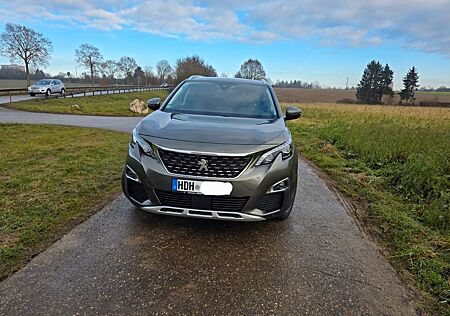Peugeot 5008 THP 165 EAT6 Allure Allure