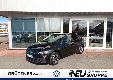 VW Polo Volkswagen Polo1.0 5-Gang*LED*Navi*GRA*Kamera*