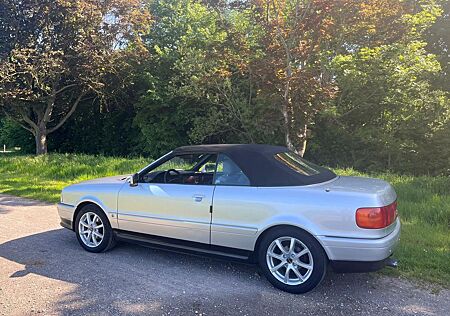 Audi Cabriolet 2.8 -H-Kennzeichen