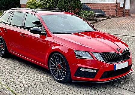 Skoda Octavia RS 245 Vollausstattung