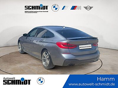 BMW 640i A Gran Turismo M Sport + GARANTIE