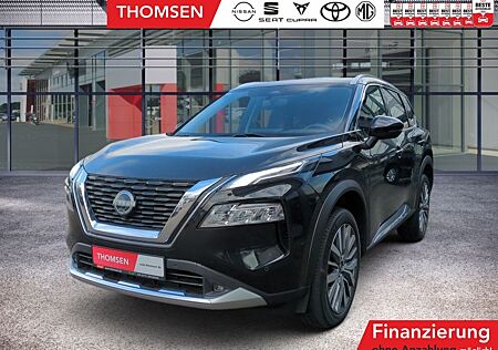 Nissan X-Trail 1.5 VC-T MHEV Tekna Navi ACC AUT Pano