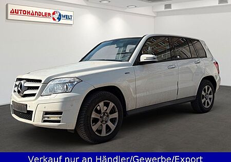 Mercedes-Benz GLK 220 CDI 4Matic 4x4 Automatik Xenon SHZ PDC