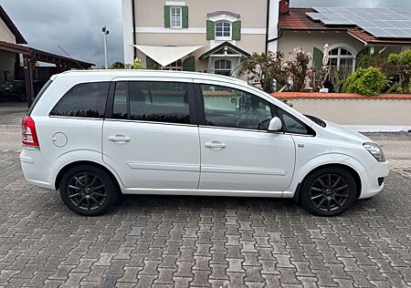 Opel Zafira B Innovation 2.Hand 7 Sitzer Klima Sitzh.