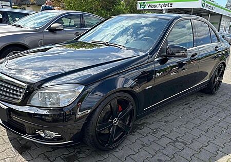 Mercedes-Benz C 350 CGI BlueEFFICIENCY AVANTGARDE Aut. AVA...