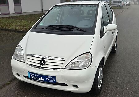 Mercedes-Benz A 160 ELEGANCE Automatik Getriebe TÜV NEU 80 Tkm