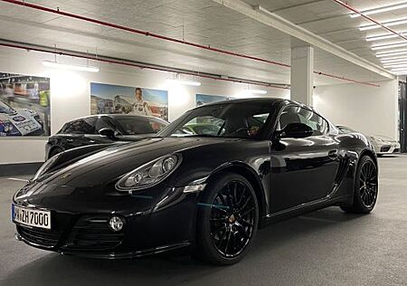 Porsche Cayman gebraucht kaufen Porsche Cayman S 987 Facelift - TOPZUSTAND - SAUGER!!