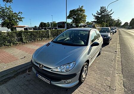 Peugeot 206 Quiksilver 75 Quicksilver
