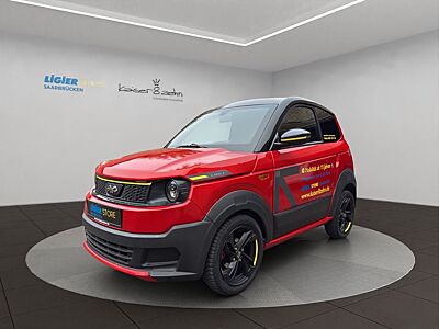 Ligier MyLi D R.EBEL E5 *Servo* *CarPlay*