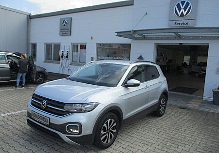 VW T-Cross Volkswagen Active Navi KAM ACC APP-Connect Ready2Di