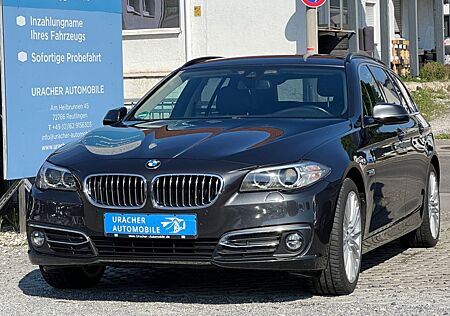 BMW 520 Baureihe 5 Touring d Luxury Line