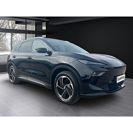 MG S5 leasen
