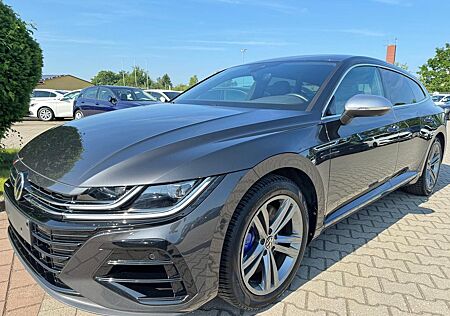 VW Arteon Volkswagen 2.0TSI R 4Mot IQ. AHK ACC Virtual 360°