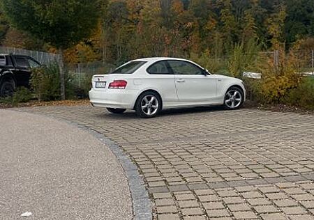 BMW 118d Coupé -