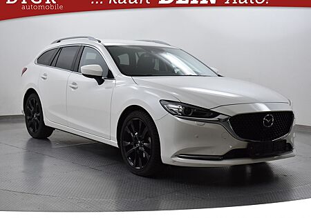 Mazda 6 gebraucht kaufen Mazda 6 Aut. Exclus-Line NAVI+KAM+360+LED+HEAD+SHZ+19"